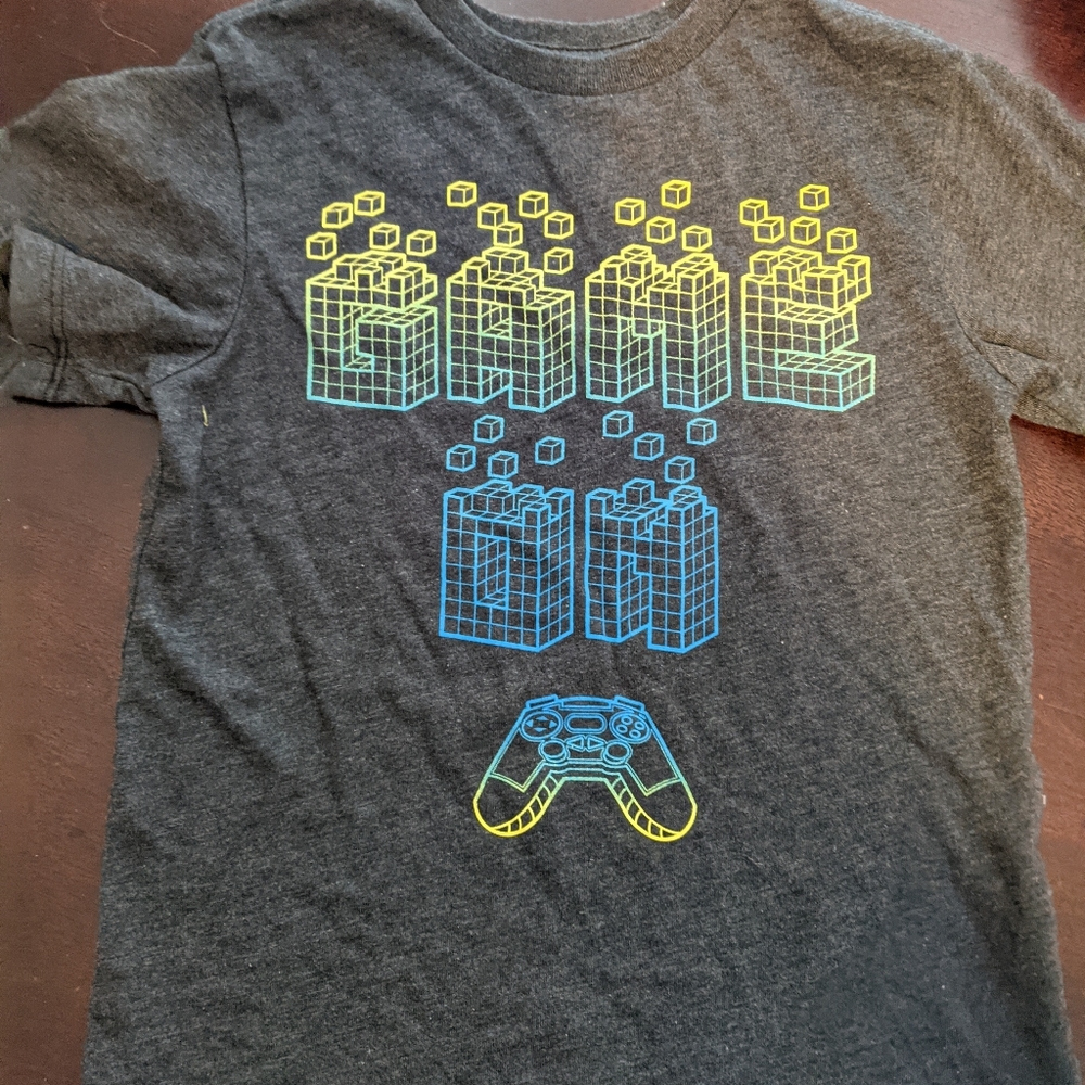 Xs boys shirt